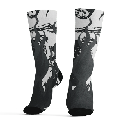 White-Thunder-4s-Socks-Match-BER-Burn-Fear-3D