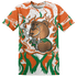 MAM Hurricanes 5s T Shirt Match BER Burn Fear 3D All-Over Print - NastyJamz