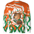 MAM Hurricanes 5s Sweatshirt Match BER Burn Fear 3D All-Over Print - NastyJamz