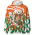 MAM Hurricanes 5s Hoodie Match BER Burn Fear 3D All-Over Print - NastyJamz