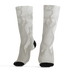 AJ 5 SE Sail Socks Match BER Burn Fear 3D All-Over Print - NastyJamz