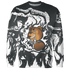 Reverse Oreo 6s Sweatshirt Match BER Burn Fear 3D All-Over Print - NastyJamz