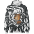 Reverse Oreo 6s Hoodie Match BER Burn Fear 3D All-Over Print - NastyJamz