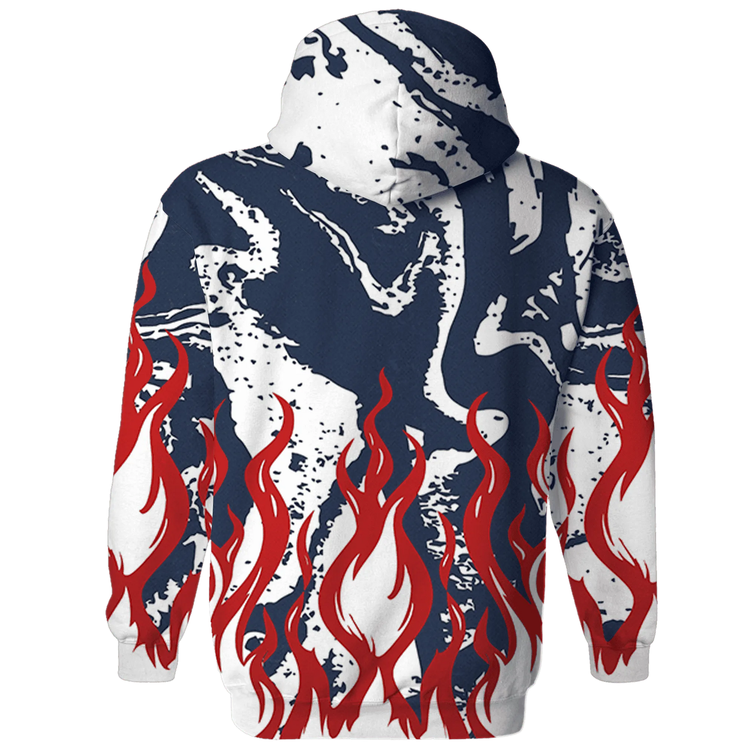 White-Navy-6s-Hoodie-Match-BER-Burn-Fear-3D
