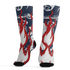White-Navy-6s-Socks-Match-BER-Burn-Fear-3D