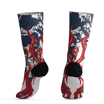 White-Navy-6s-Socks-Match-BER-Burn-Fear-3D