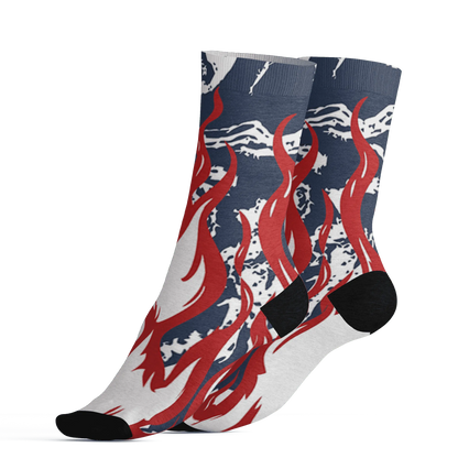 White-Navy-6s-Socks-Match-BER-Burn-Fear-3D