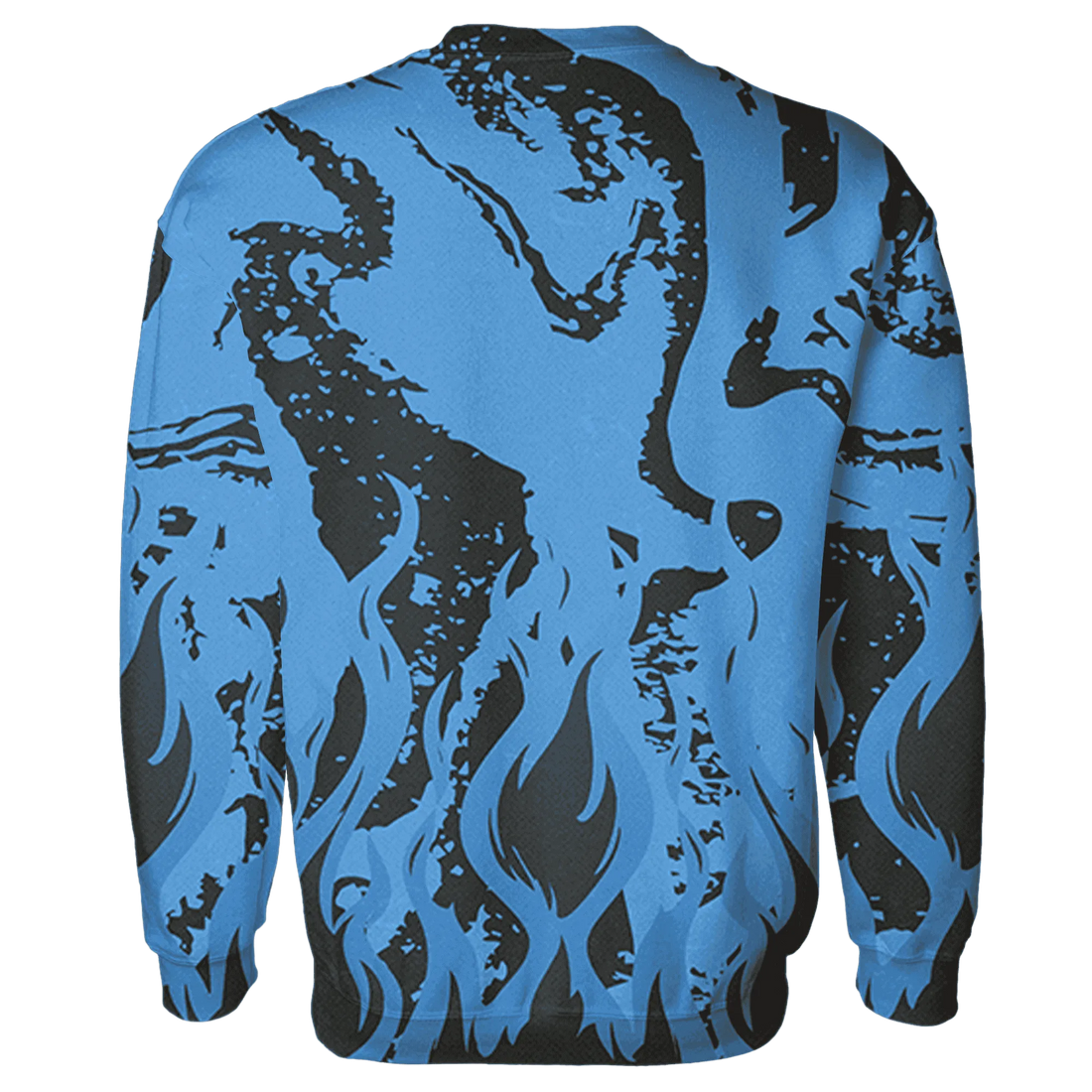 AM-Plus-Black-Univercitii-Blue-Sweatshirt-Match-BER-Burn-Fear-3D