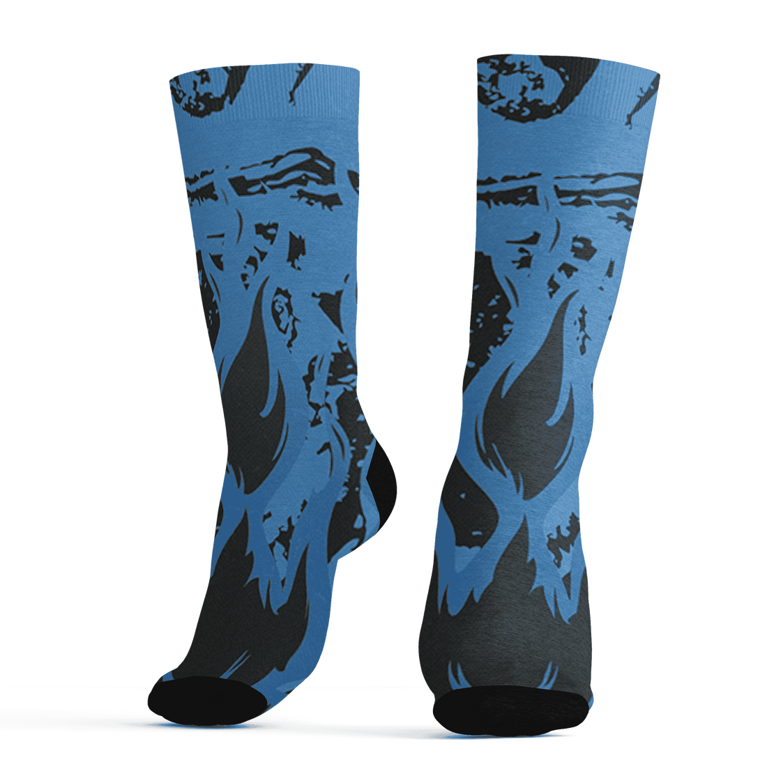 AM-Plus-Black-Univercitii-Blue-Socks-Match-BER-Burn-Fear-3D