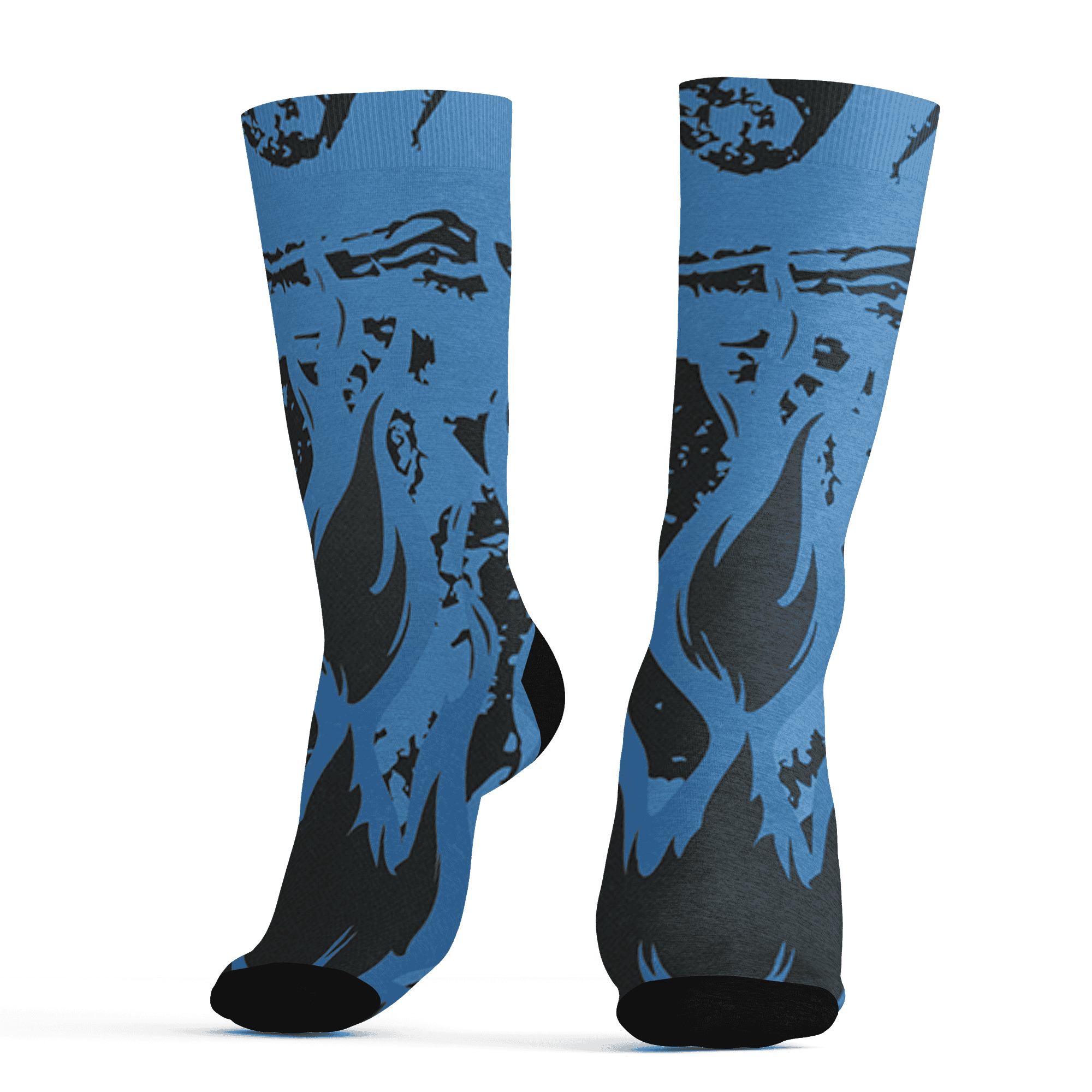 AM-Plus-Black-Univercitii-Blue-Socks-Match-BER-Burn-Fear-3D