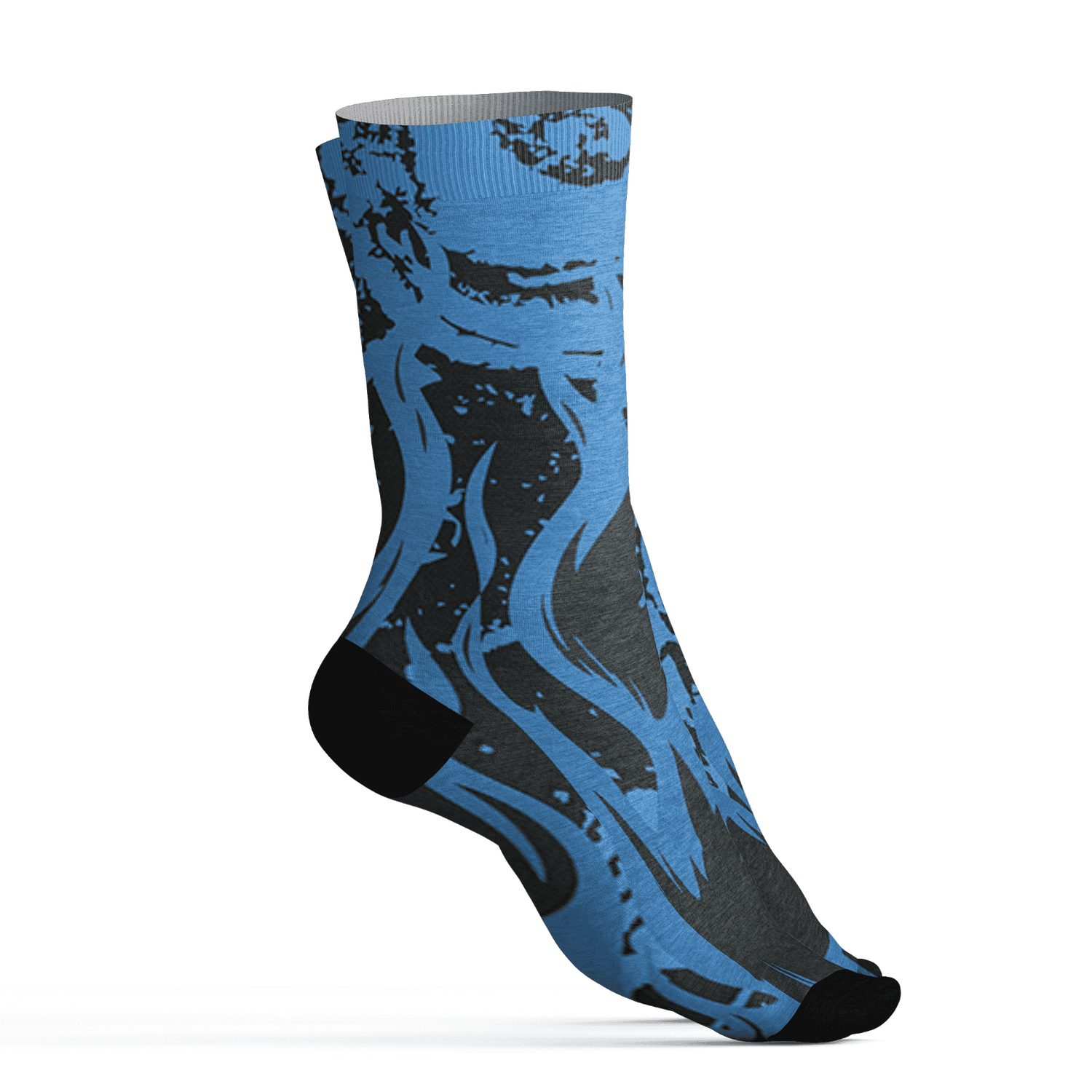 AM-Plus-Black-Univercitii-Blue-Socks-Match-BER-Burn-Fear-3D