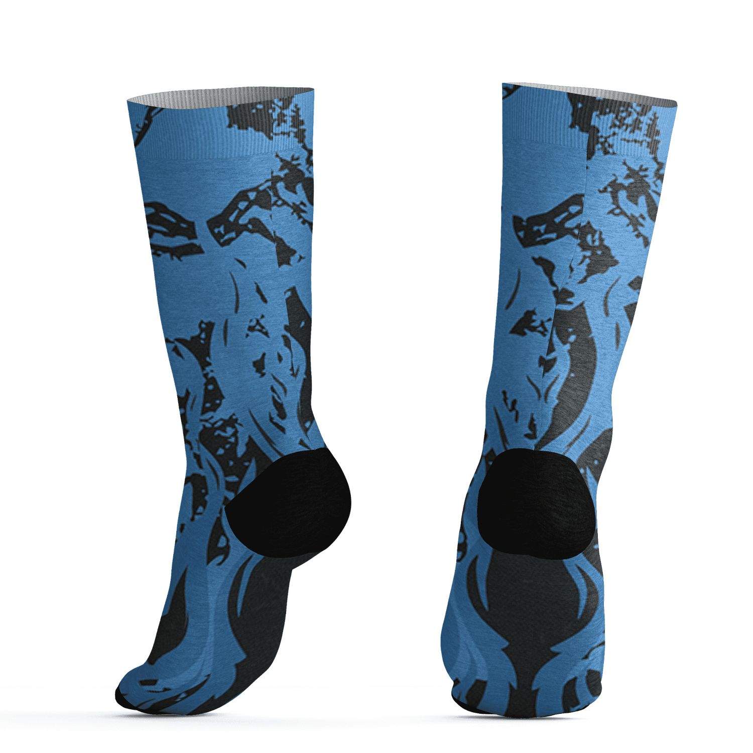 AM-Plus-Black-Univercitii-Blue-Socks-Match-BER-Burn-Fear-3D