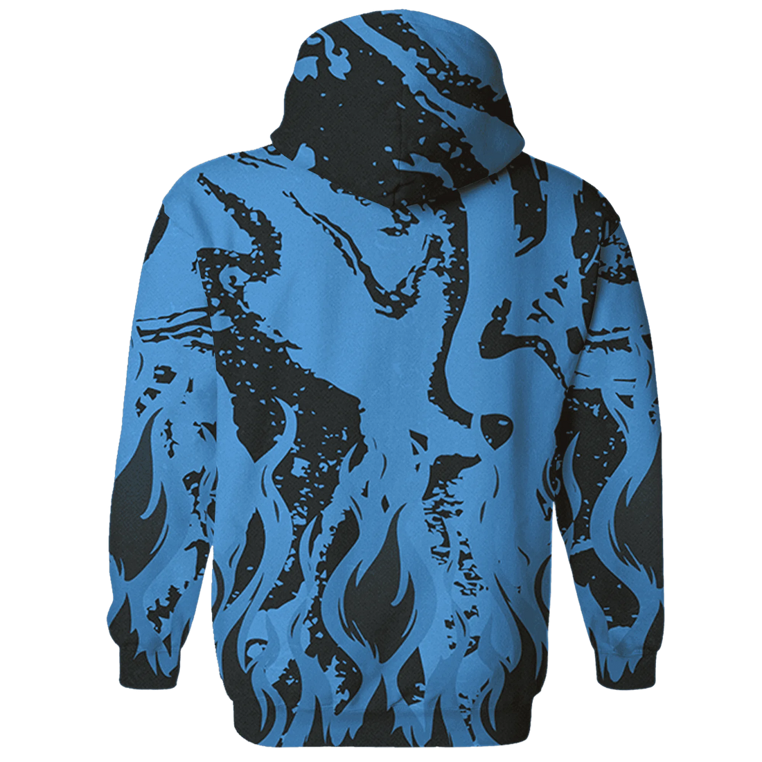 AM-Plus-Black-Univercitii-Blue-Hoodie-Match-BER-Burn-Fear-3D