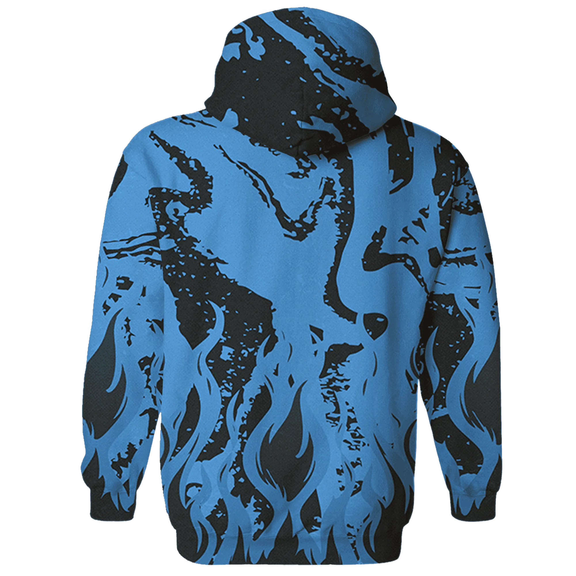 AM-Plus-Black-Univercitii-Blue-Hoodie-Match-BER-Burn-Fear-3D