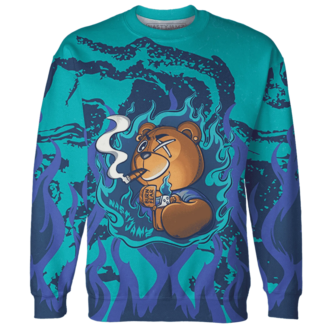 AM-Plus-Drift-Midnight-Navy-Total-Orange-Dusty-Cactus-Sweatshirt-Match-BER-Burn-Fear-3D