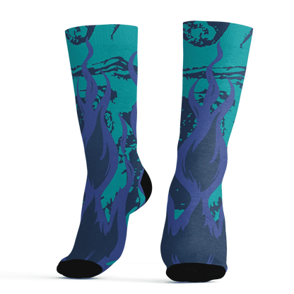 AM-Plus-Drift-Midnight-Navy-Total-Orange-Dusty-Cactus-Socks-Match-BER-Burn-Fear-3D