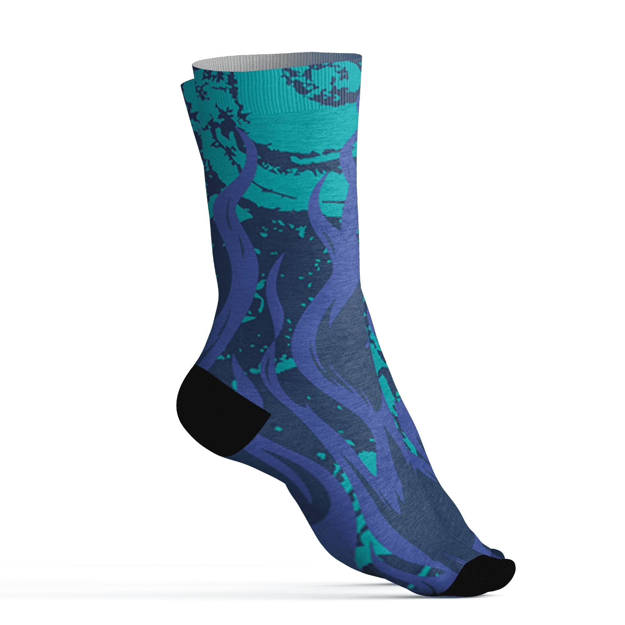 AM-Plus-Drift-Midnight-Navy-Total-Orange-Dusty-Cactus-Socks-Match-BER-Burn-Fear-3D