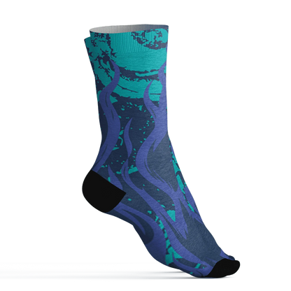 AM-Plus-Drift-Midnight-Navy-Total-Orange-Dusty-Cactus-Socks-Match-BER-Burn-Fear-3D