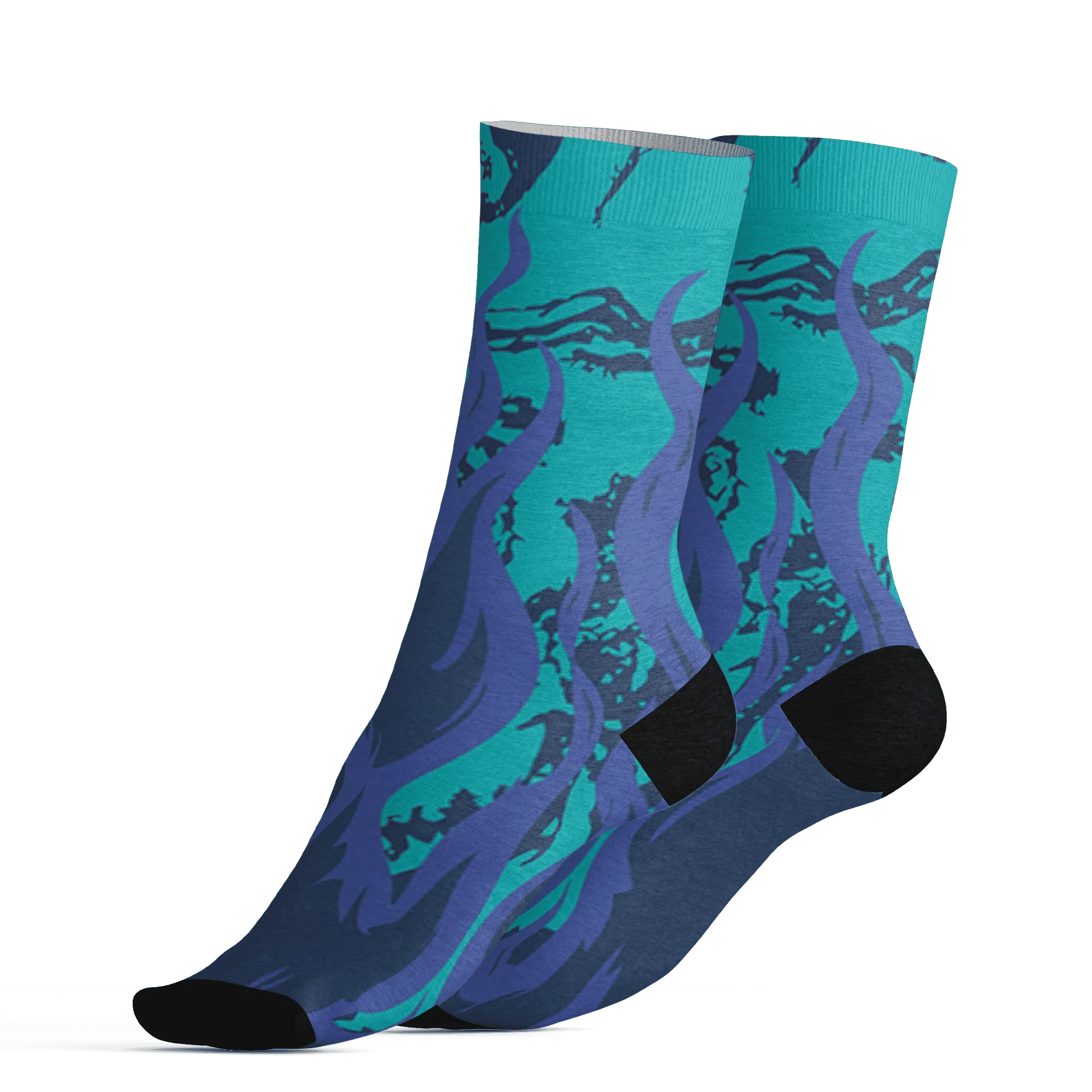 AM-Plus-Drift-Midnight-Navy-Total-Orange-Dusty-Cactus-Socks-Match-BER-Burn-Fear-3D