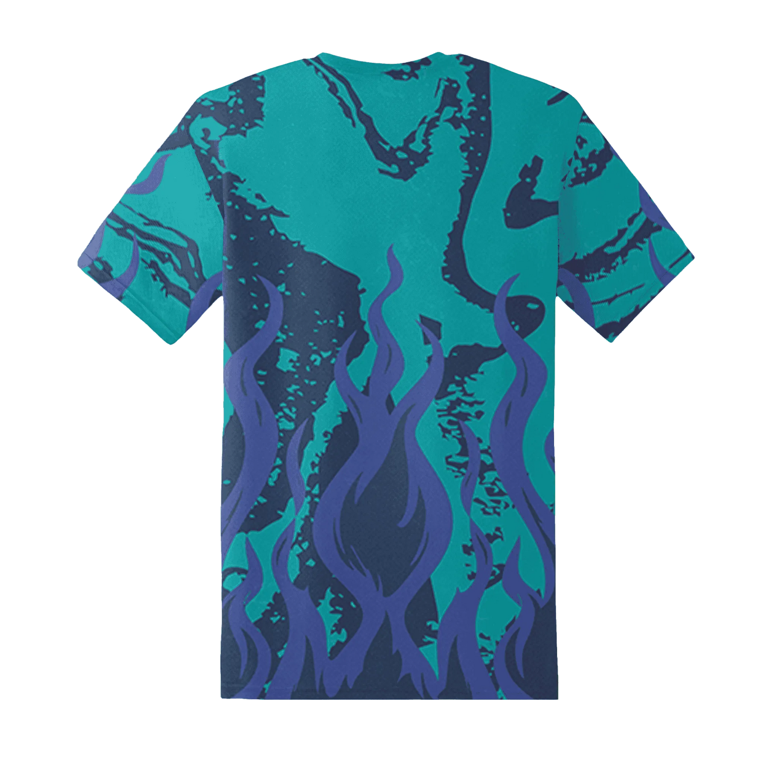 AM-Plus-Drift-Midnight-Navy-Total-Orange-Dusty-Cactus-T-Shirt-Match-BER-Burn-Fear-3D