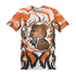 AM-TW-White-Orange-T-Shirt-Match-BER-Burn-Fear-3D
