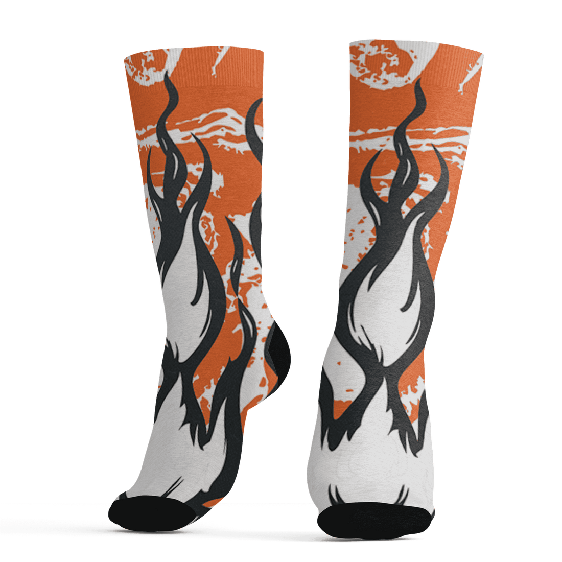 AM-TW-White-Orange-Socks-Match-BER-Burn-Fear-3D