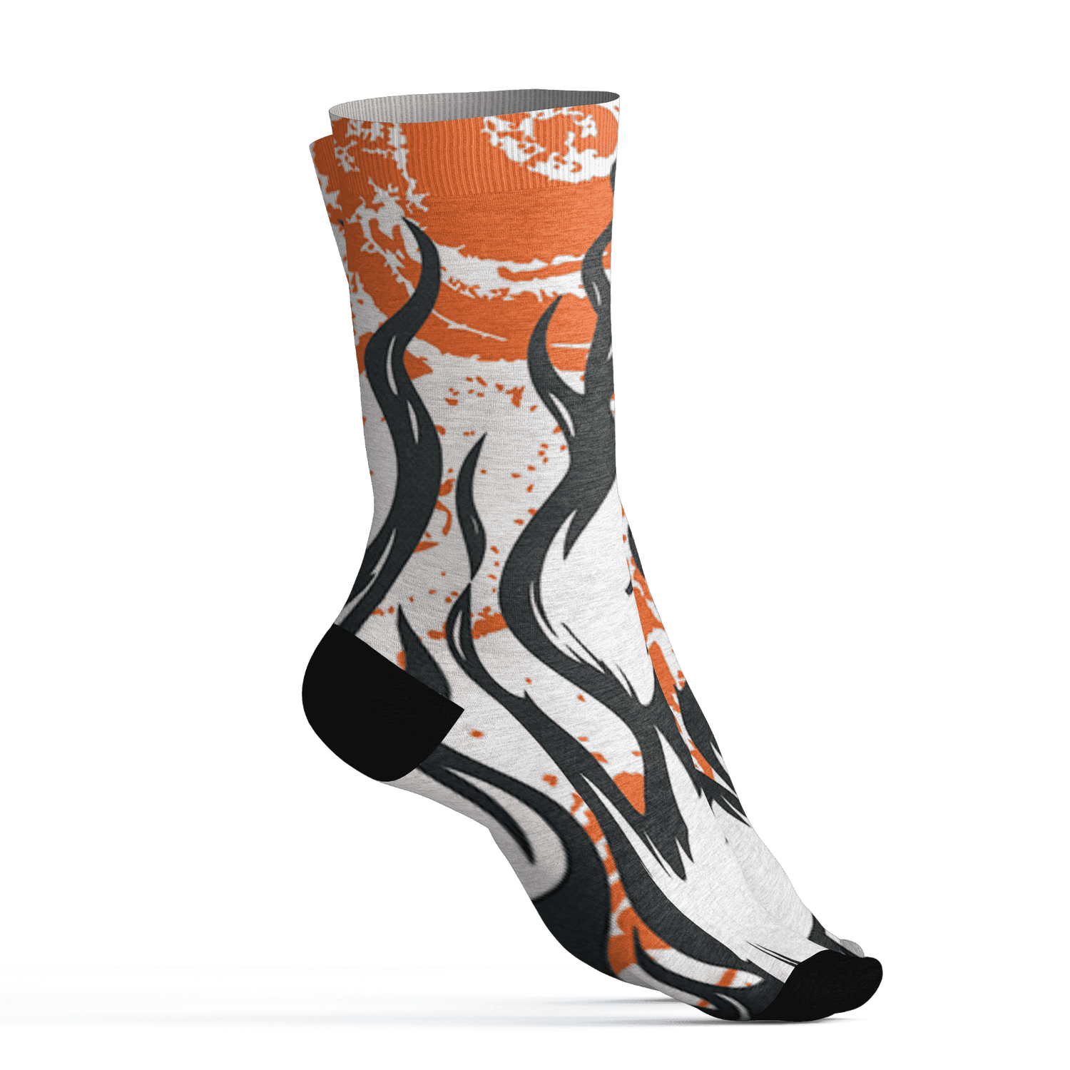 AM-TW-White-Orange-Socks-Match-BER-Burn-Fear-3D