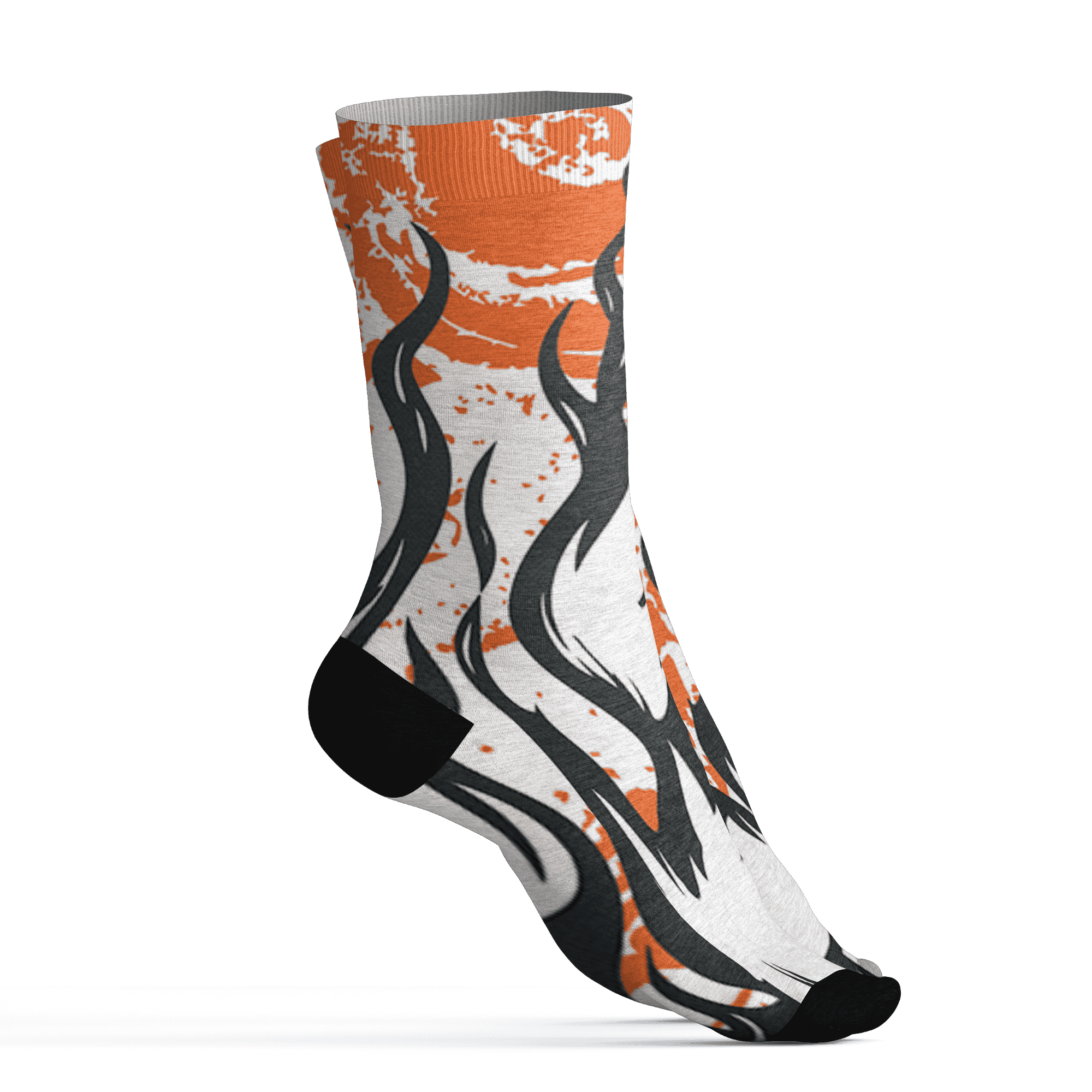 AM-TW-White-Orange-Socks-Match-BER-Burn-Fear-3D