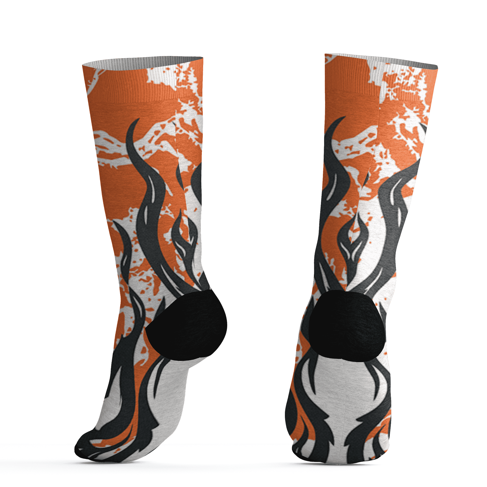 AM-TW-White-Orange-Socks-Match-BER-Burn-Fear-3D