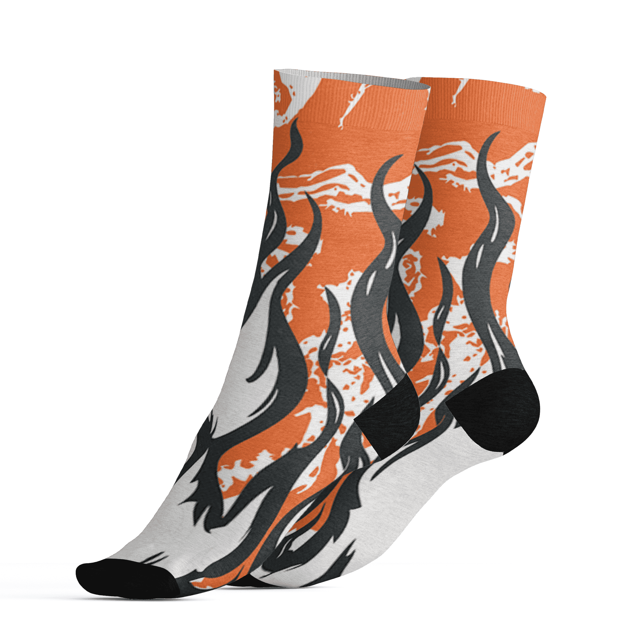 AM-TW-White-Orange-Socks-Match-BER-Burn-Fear-3D