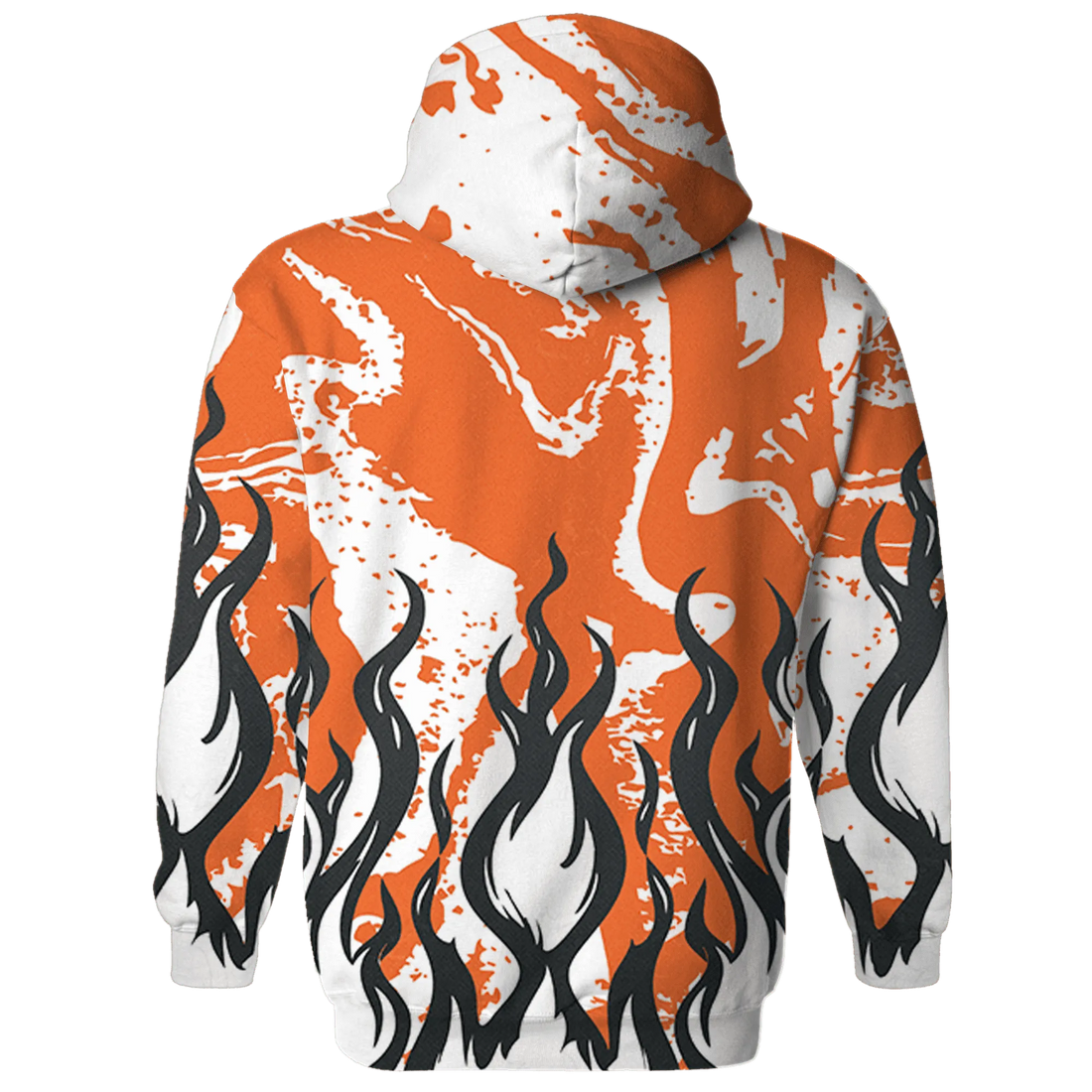 AM-TW-White-Orange-Hoodie-Match-BER-Burn-Fear-3D