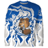 Air Max 1 86 Royal Sweatshirt Match BER Burn Fear 3D All-Over Print - NastyJamz