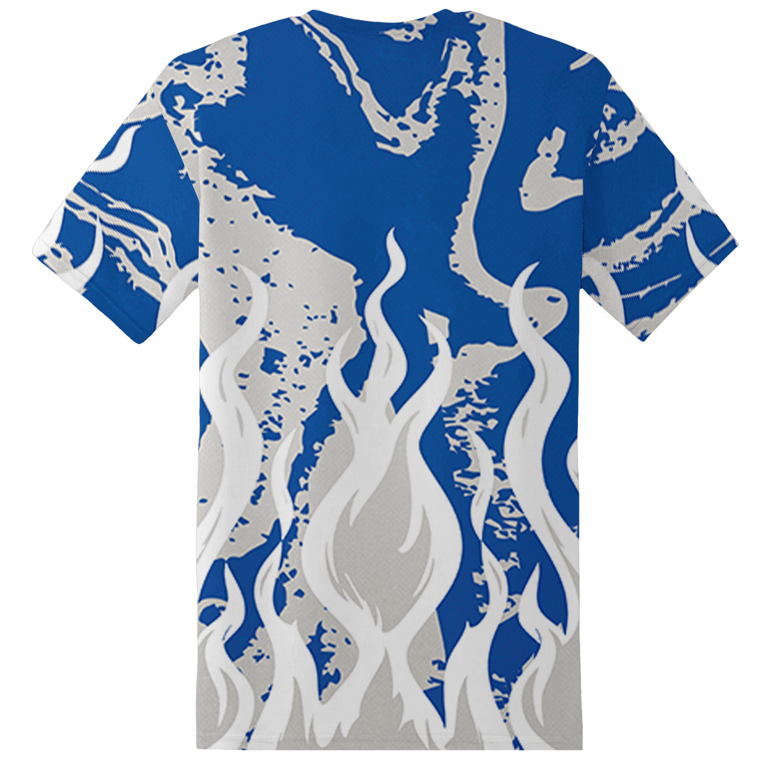 Air Max 1 86 Royal T Shirt Match BER Burn Fear 3D All-Over Print - NastyJamz