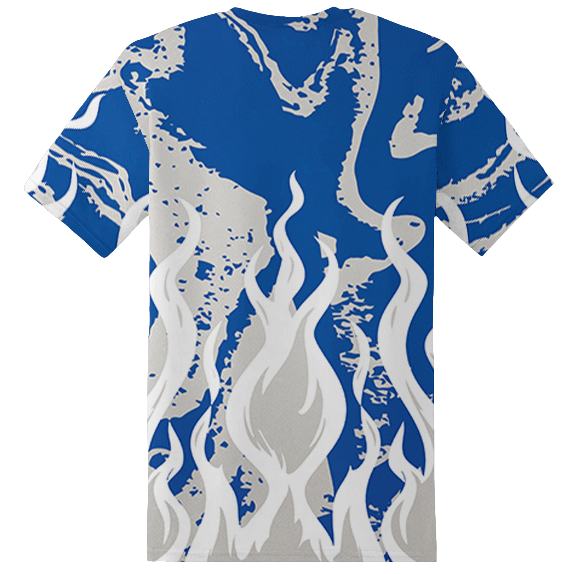 Air Max 1 86 Royal T Shirt Match BER Burn Fear 3D All-Over Print - NastyJamz