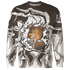 Dunk Low Baroque Brown Sweatshirt Match BER Burn Fear 3D All-Over Print - NastyJamz