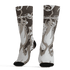 Dunk Low Baroque Brown Socks Match BER Burn Fear 3D All-Over Print - NastyJamz