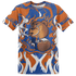 Dunk Low Knicks T Shirt Match BER Burn Fear 3D All-Over Print - NastyJamz