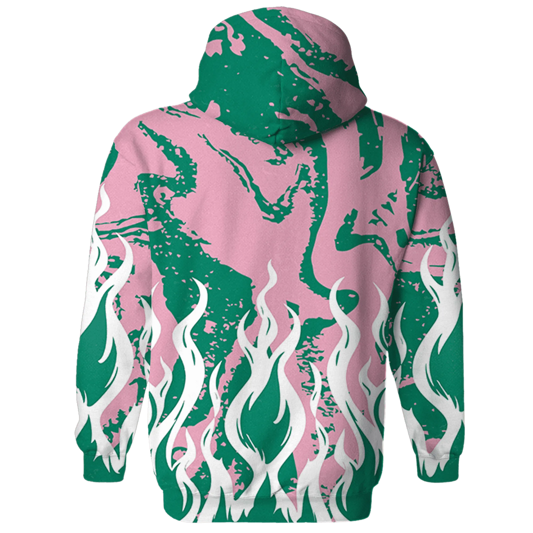 Dunk-Pink-Malachite-Medium-Soft-Low-Sail-Hoodie-Match-BER-Burn-Fear-3D