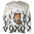 Gratitude 11s Sweatshirt Match BER Burn Fear 3D All-Over Print - NastyJamz