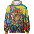 Mid GS Six Championships 1s Hoodie Match BER Burn Fear 3D All-Over Print - NastyJamz