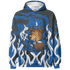 Royal Reimagined 1s Hoodie Match BER Burn Fear 3D All-Over Print - NastyJamz