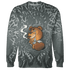 Fear Pack 3s Sweatshirt Match BER Burn Fear 3D All-Over Print - NastyJamz