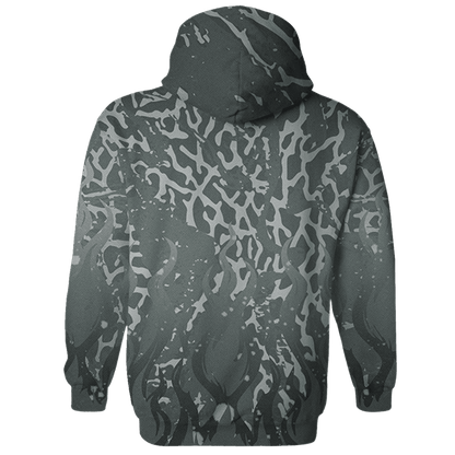 Fear Pack 3s Hoodie Match BER Burn Fear 3D All-Over Print - NastyJamz