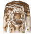 Palomino 3s Sweatshirt Match BER Burn Fear 3D All-Over Print - NastyJamz