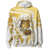 Sail 4s Hoodie Match BER Burn Fear 3D All-Over Print - NastyJamz