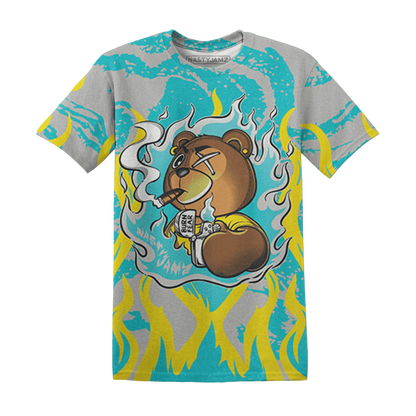 NBL-Cyan-Burst-9060-T-Shirt-Match-BER-Burn-Fear-3D