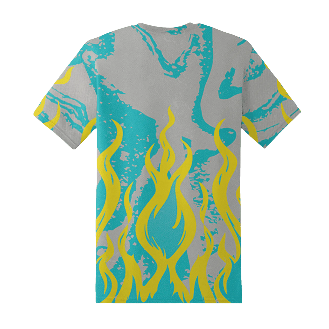 NBL-Cyan-Burst-9060-T-Shirt-Match-BER-Burn-Fear-3D
