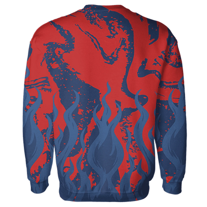 VaporMax-Air-Plus-Midnight-Navy-Gold-Black-Sweatshirt-Match-BER-Burn-Fear-3D