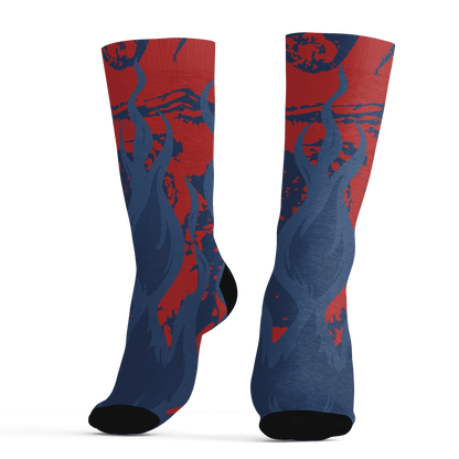 VaporMax-Air-Plus-Midnight-Navy-Gold-Black-Socks-Match-BER-Burn-Fear-3D