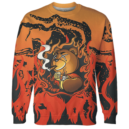 VaporMax-Crimson-Total-Orange-Plus-Sweatshirt-Match-BER-Burn-Fear-3D